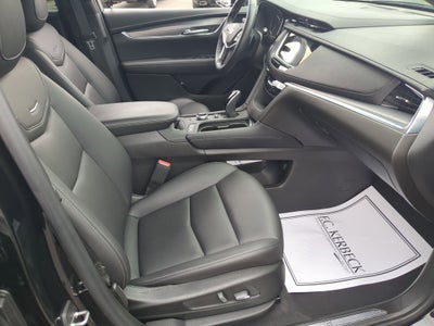2023 Cadillac XT5 Luxury