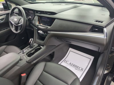 2023 Cadillac XT5 Luxury