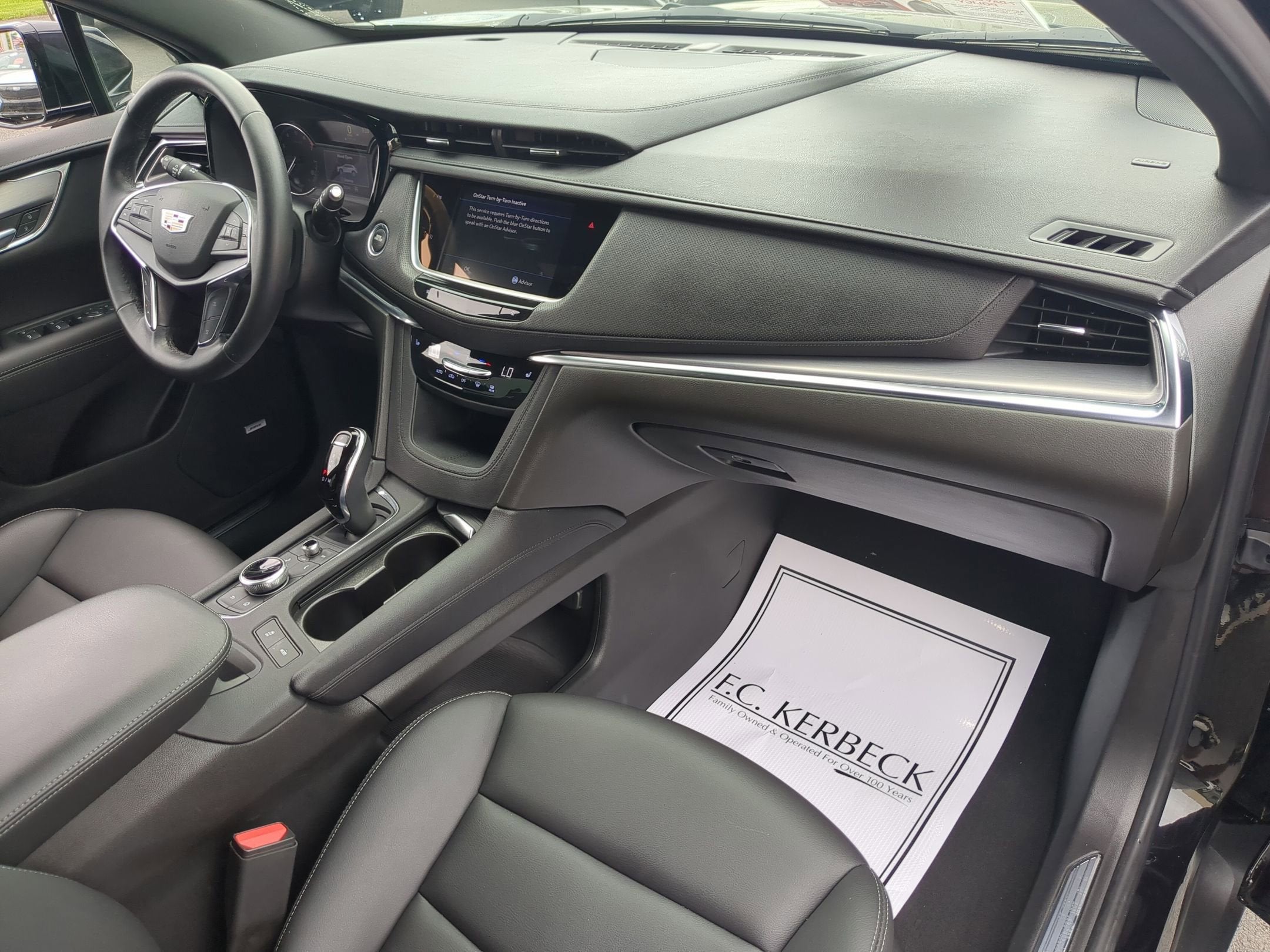 2023 Cadillac XT5 Luxury