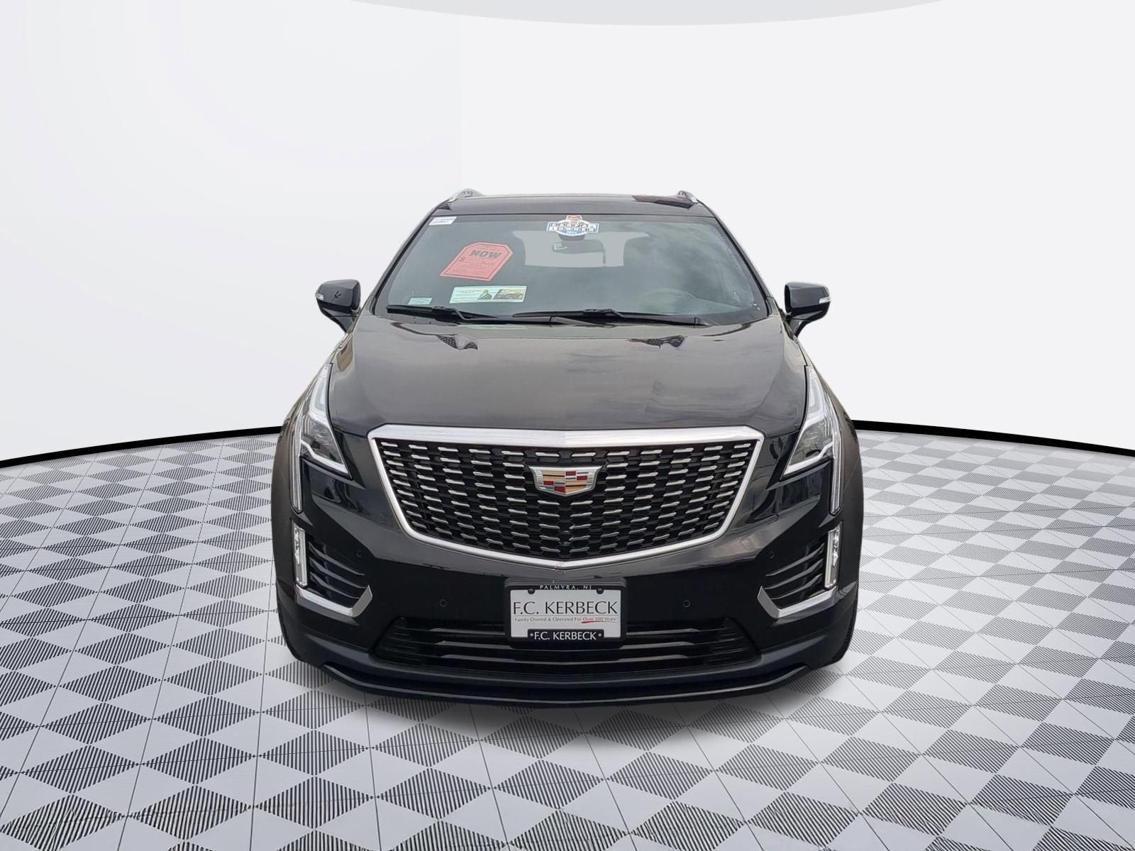 2023 Cadillac XT5 Luxury