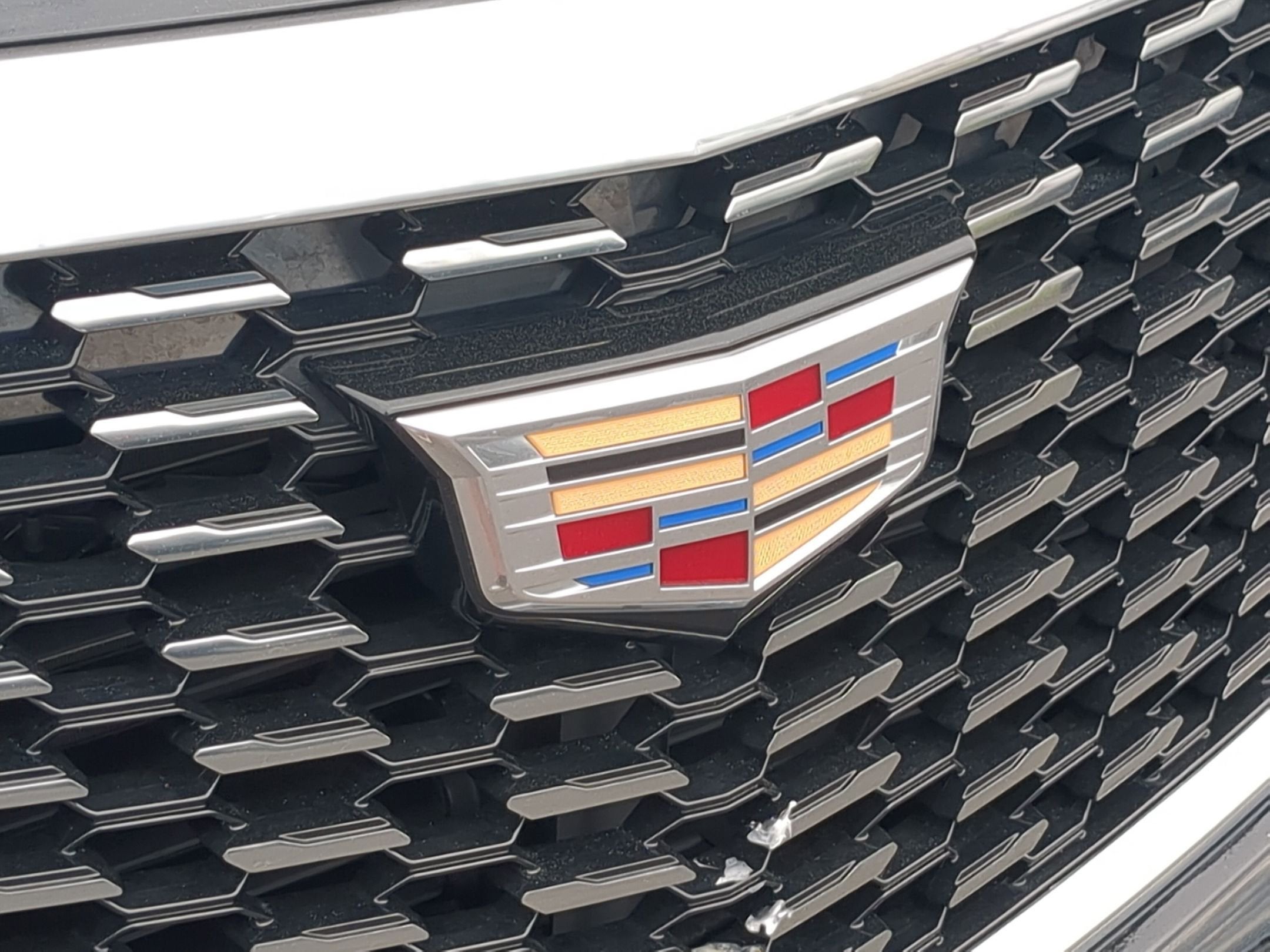 2023 Cadillac XT5 Luxury