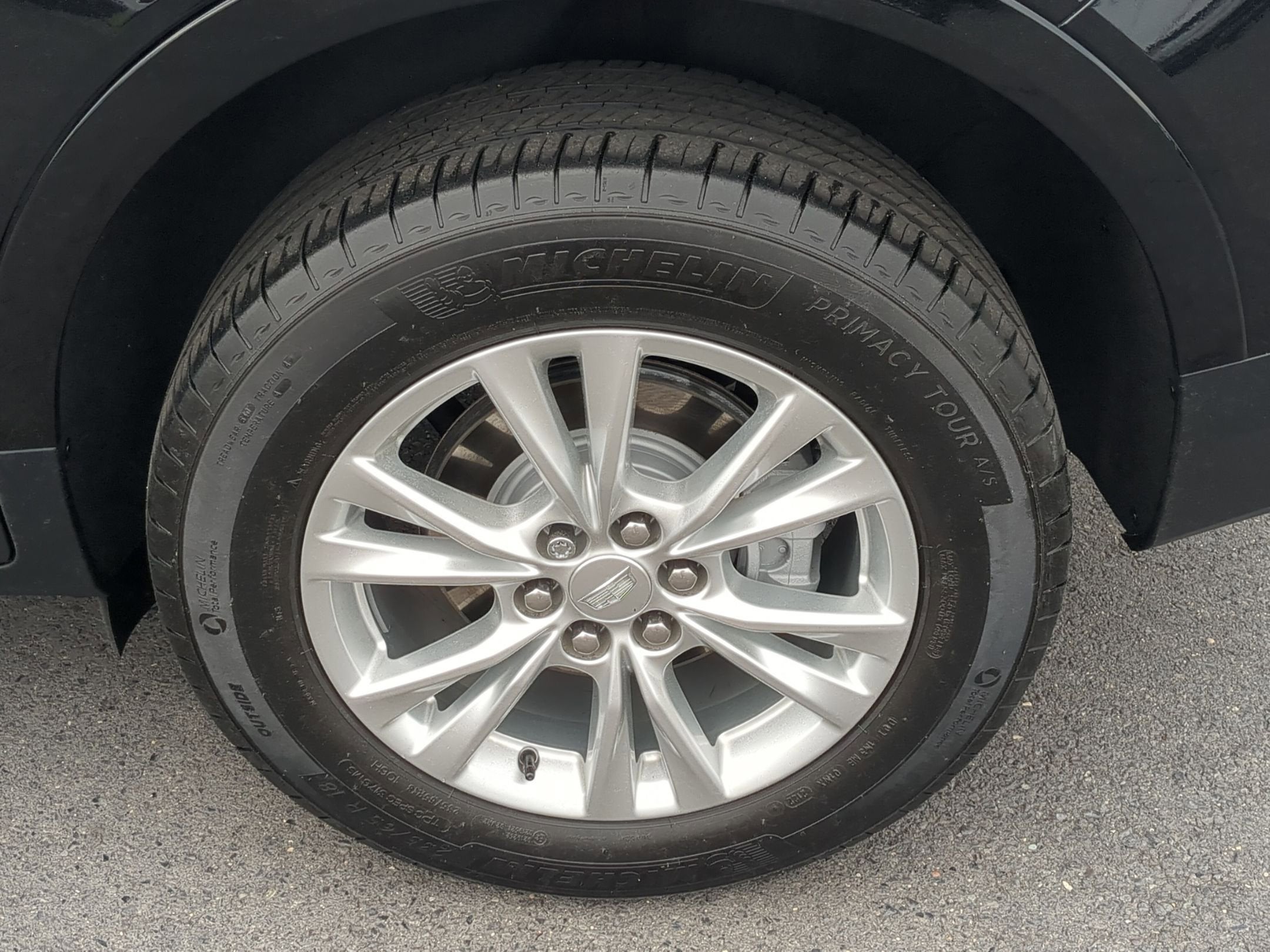 2023 Cadillac XT5 Luxury