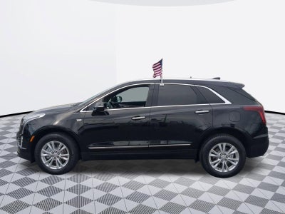 2023 Cadillac XT5 Luxury