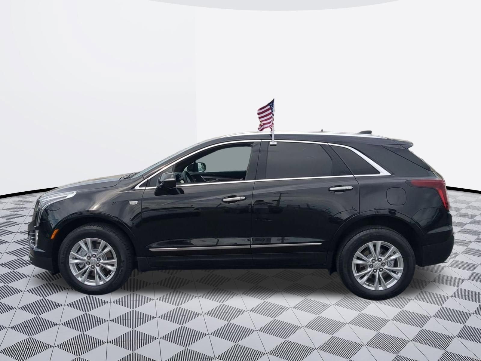 2023 Cadillac XT5 Luxury
