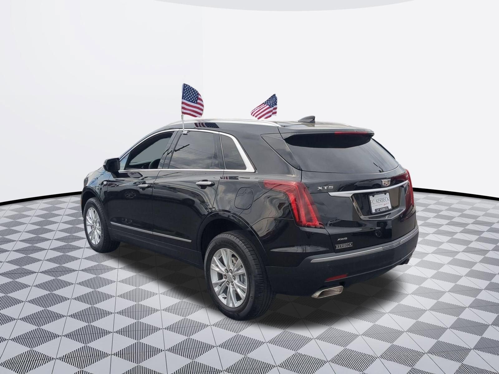 2023 Cadillac XT5 Luxury