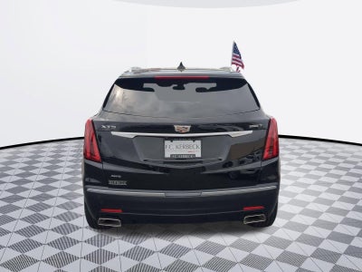 2023 Cadillac XT5 Luxury