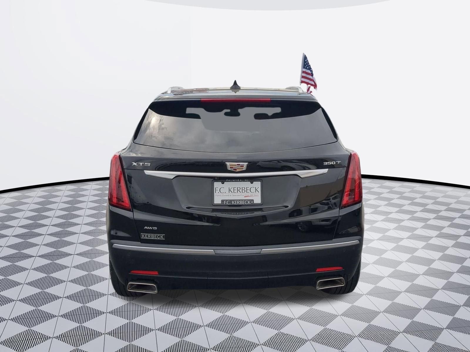 2023 Cadillac XT5 Luxury