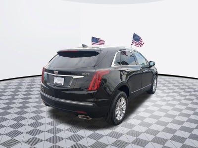 2023 Cadillac XT5 Luxury