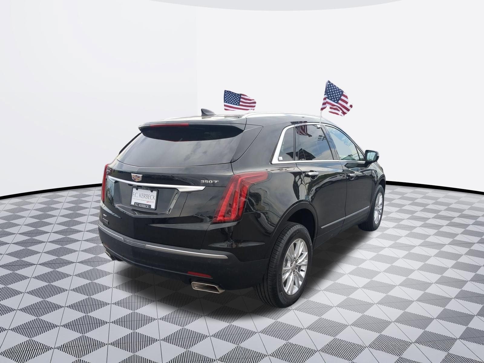 2023 Cadillac XT5 Luxury