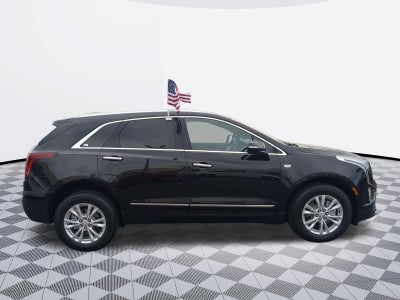 2023 Cadillac XT5 Luxury
