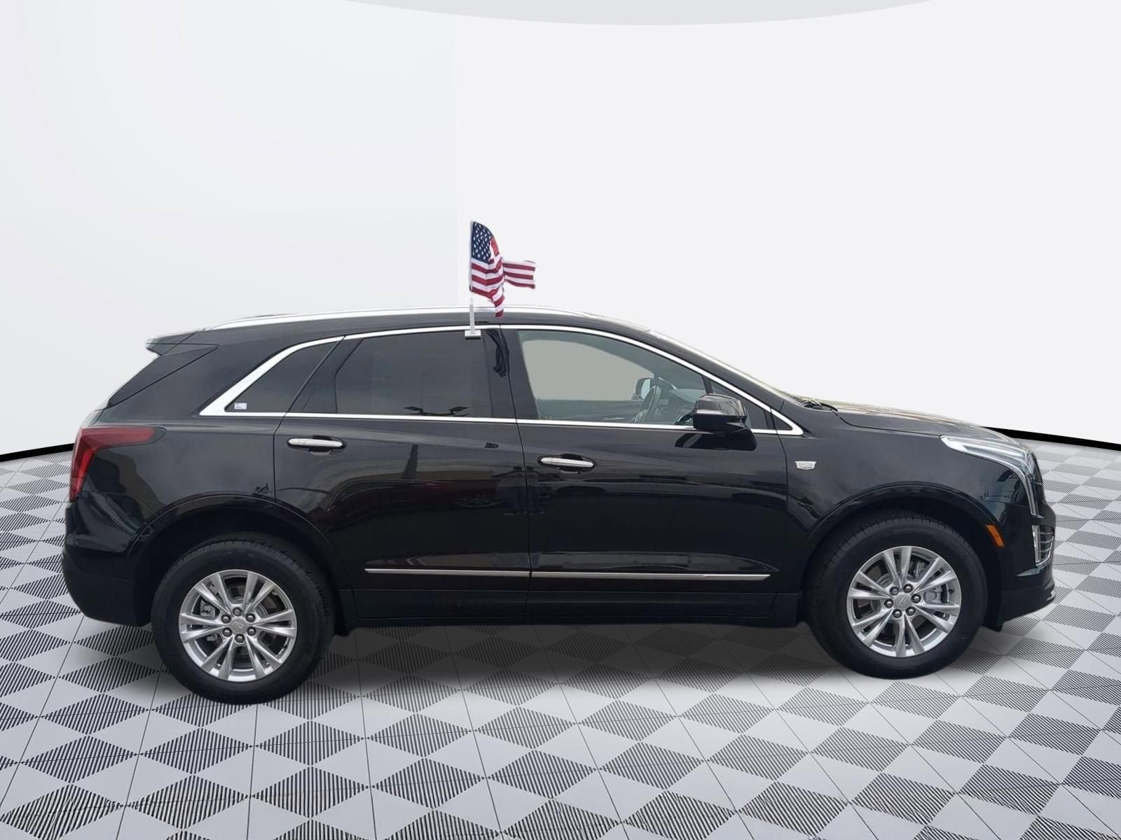 2023 Cadillac XT5 Luxury