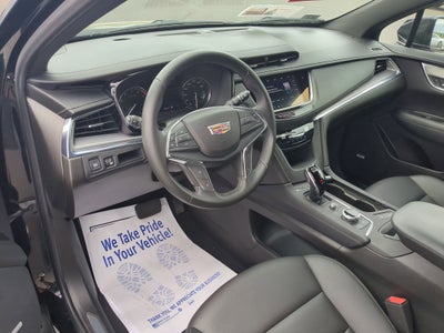 2023 Cadillac XT5 Luxury
