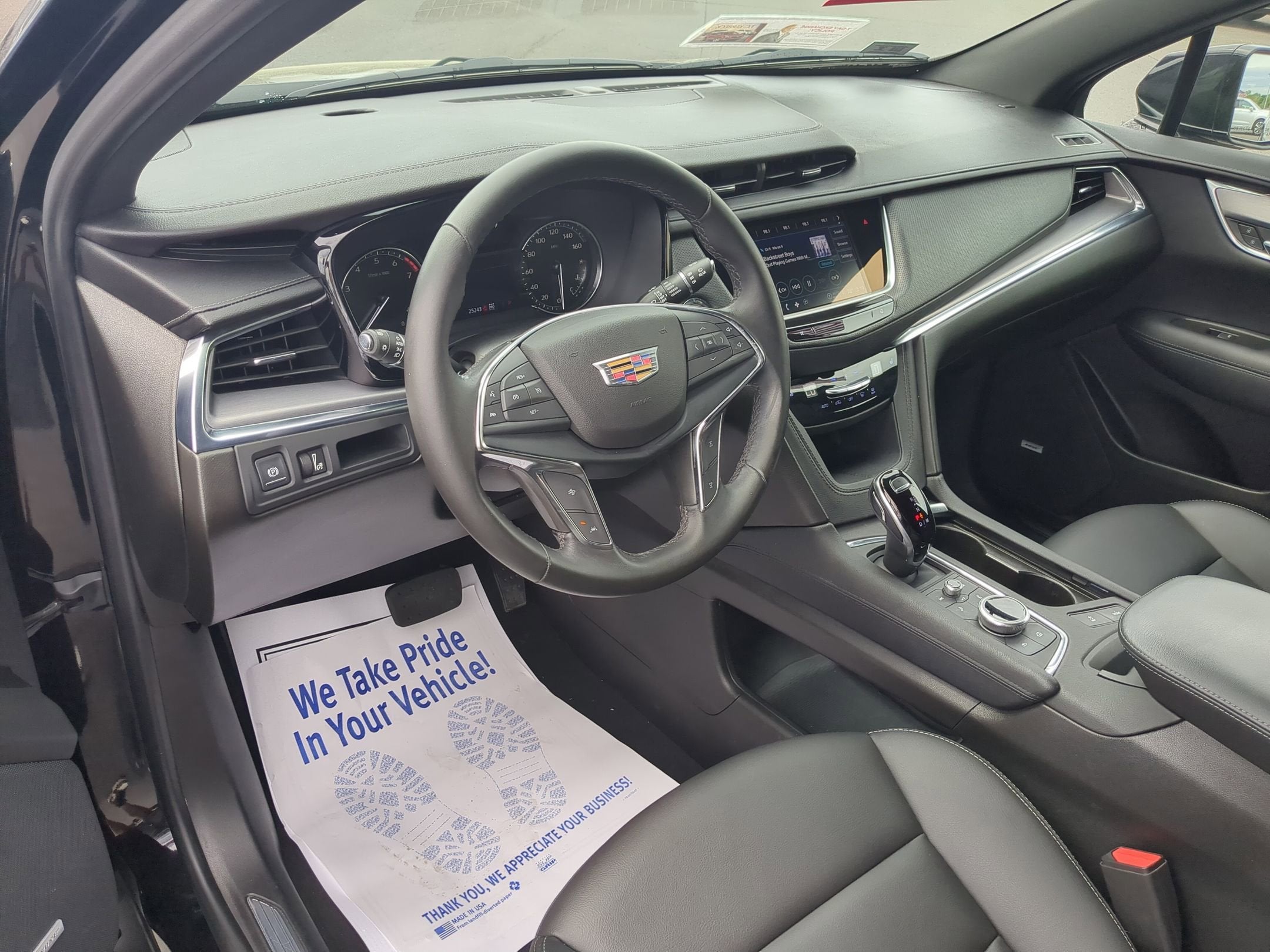 2023 Cadillac XT5 Luxury