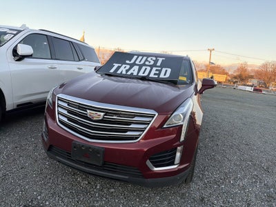 2017 Cadillac XT5 Luxury FWD