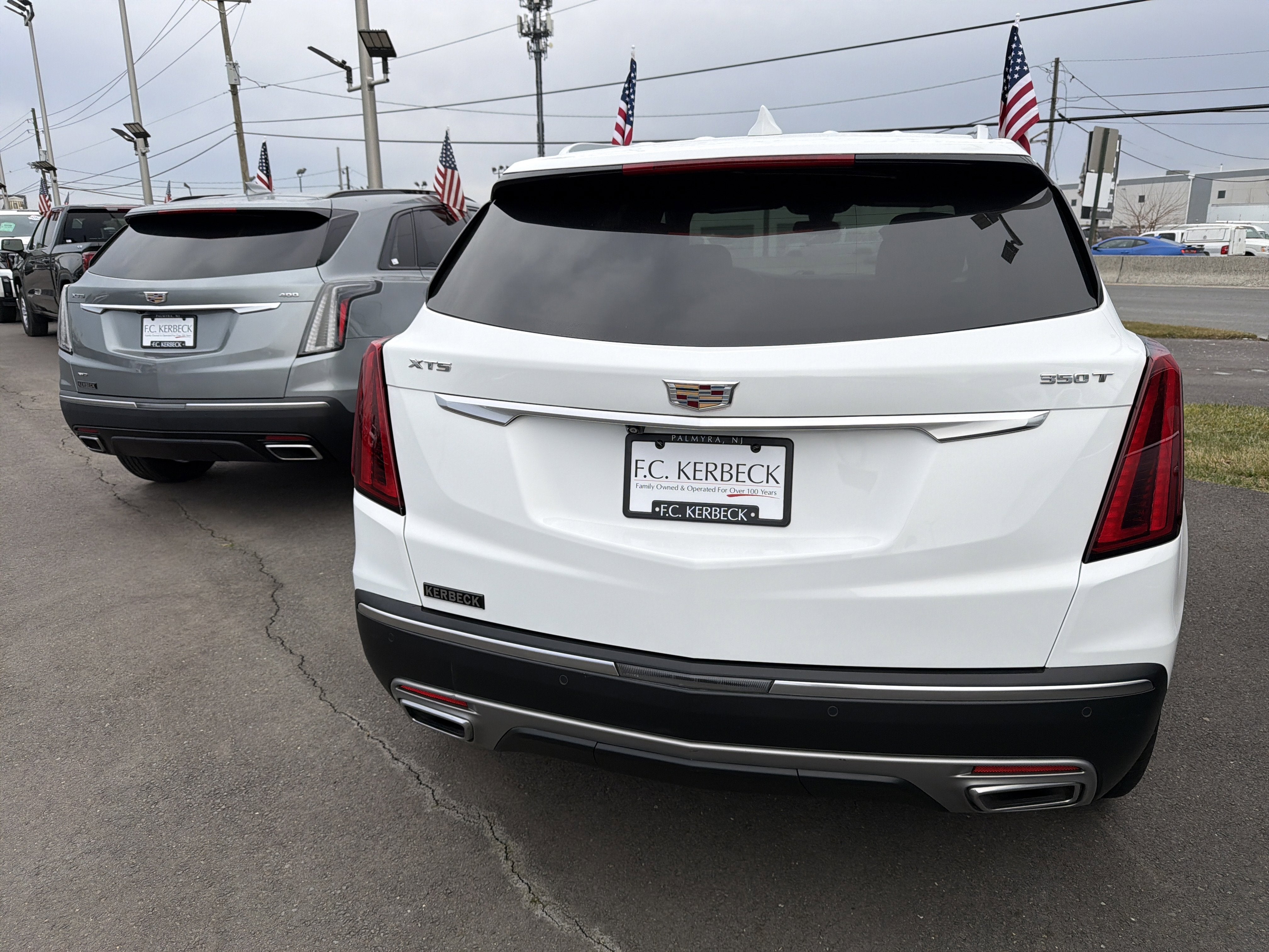 2022 Cadillac XT5 Premium Luxury