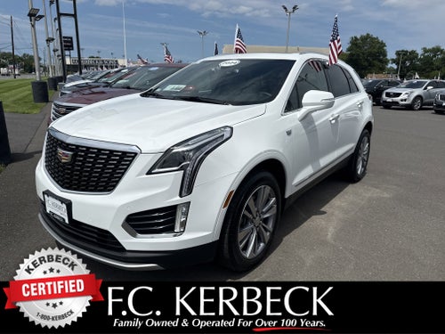 2024 Cadillac XT5 Premium Luxury