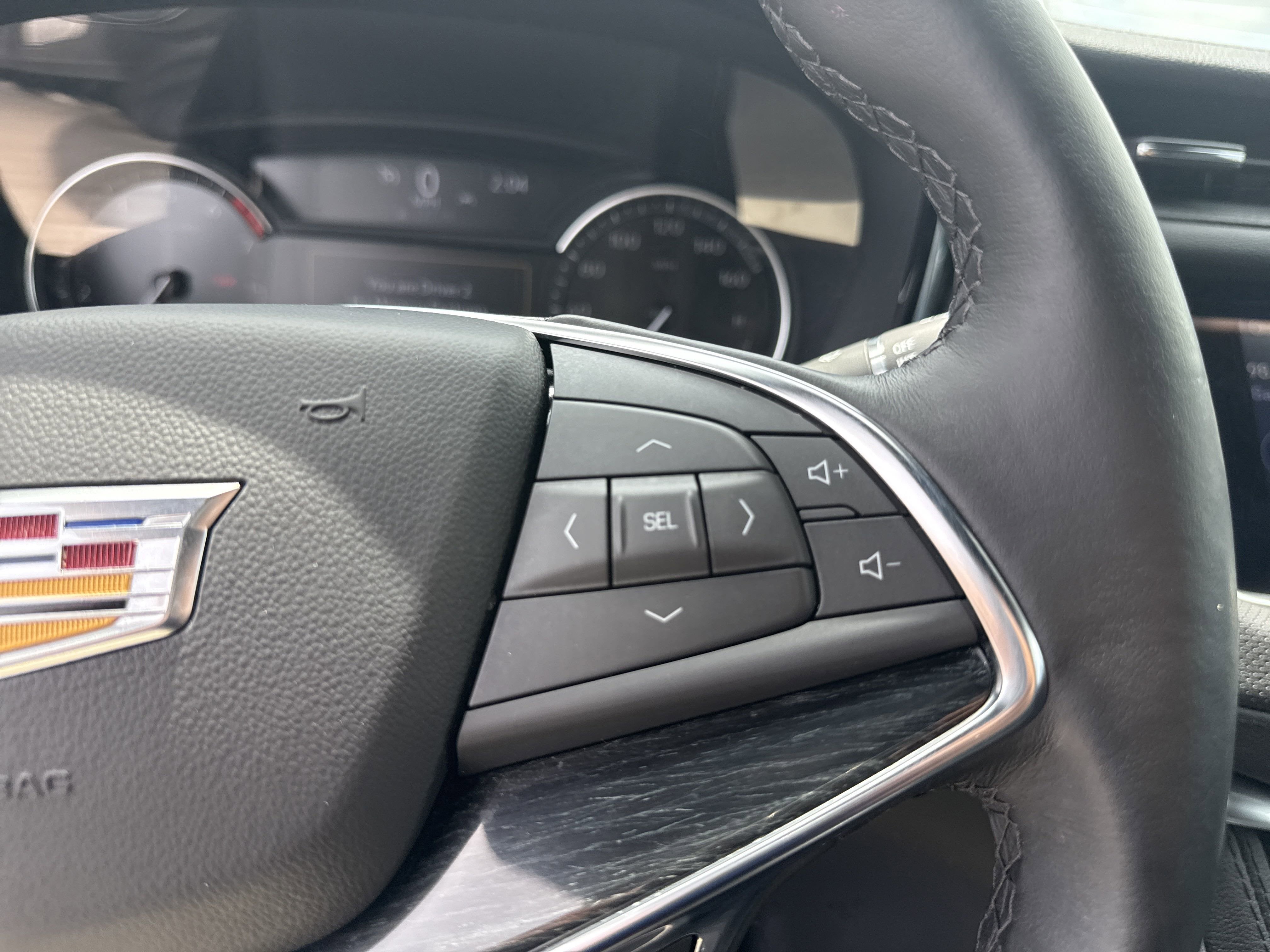 2024 Cadillac XT5 Premium Luxury