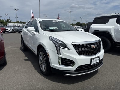 2024 Cadillac XT5 Premium Luxury
