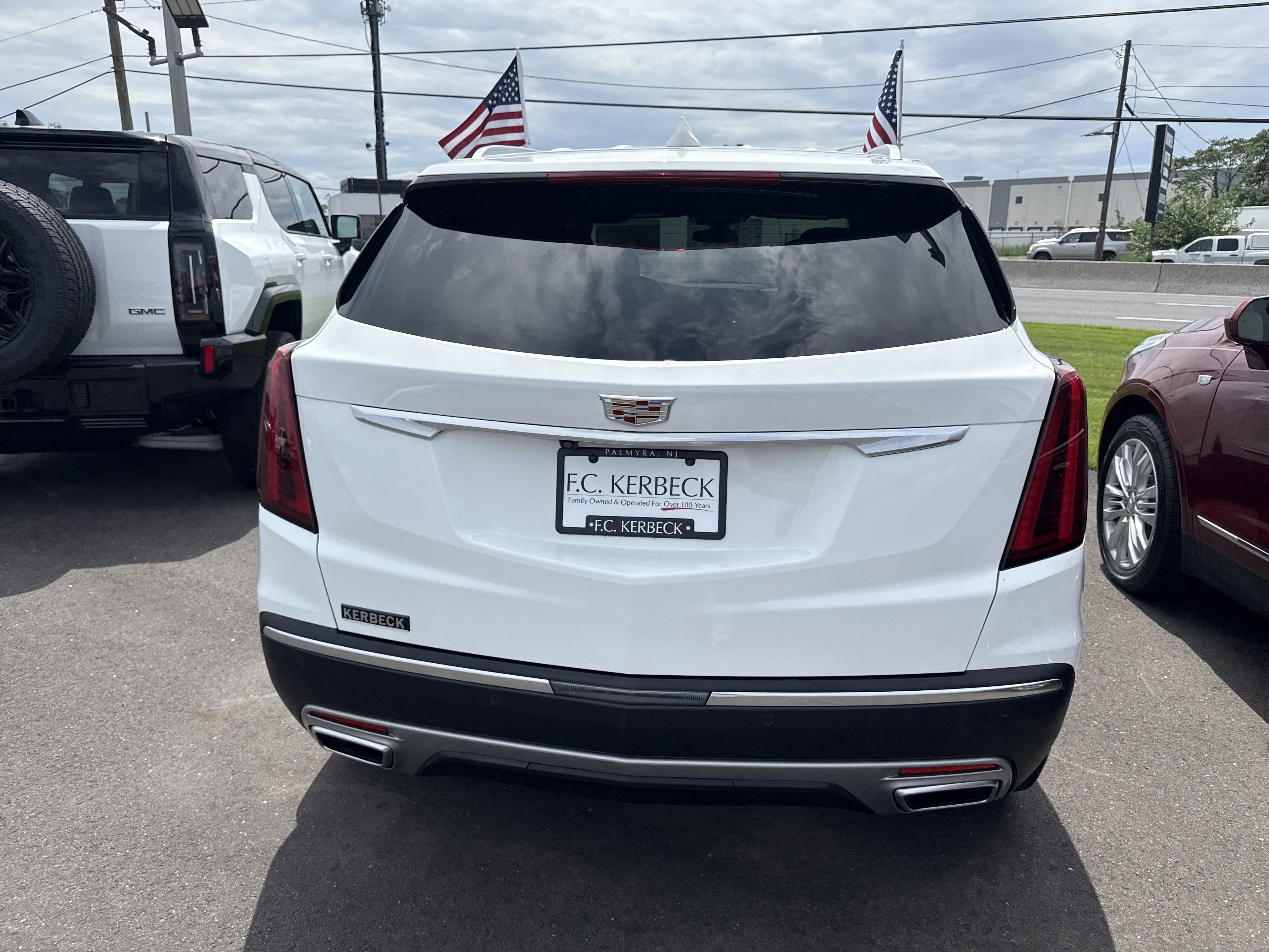 2024 Cadillac XT5 Premium Luxury