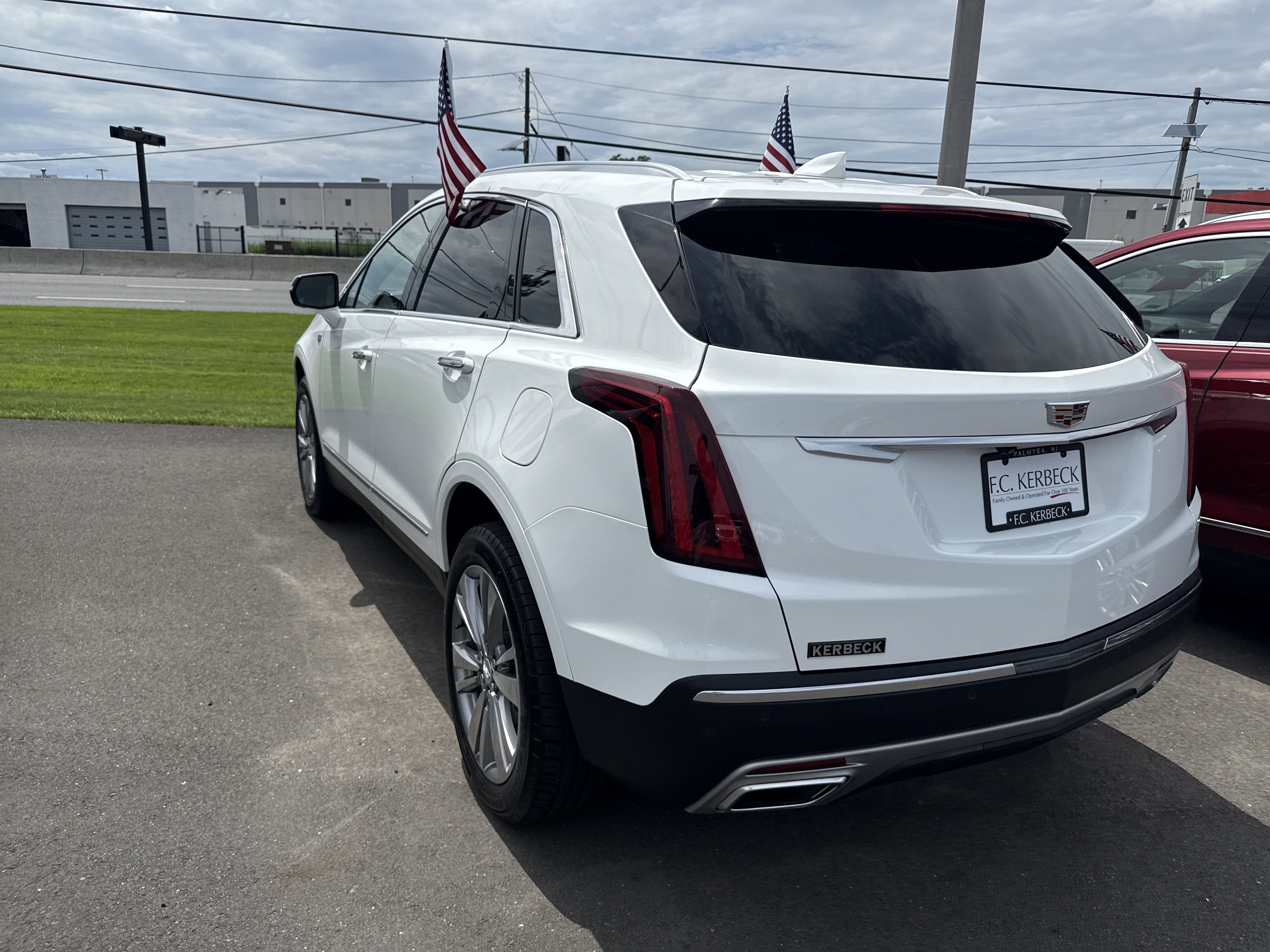 2024 Cadillac XT5 Premium Luxury