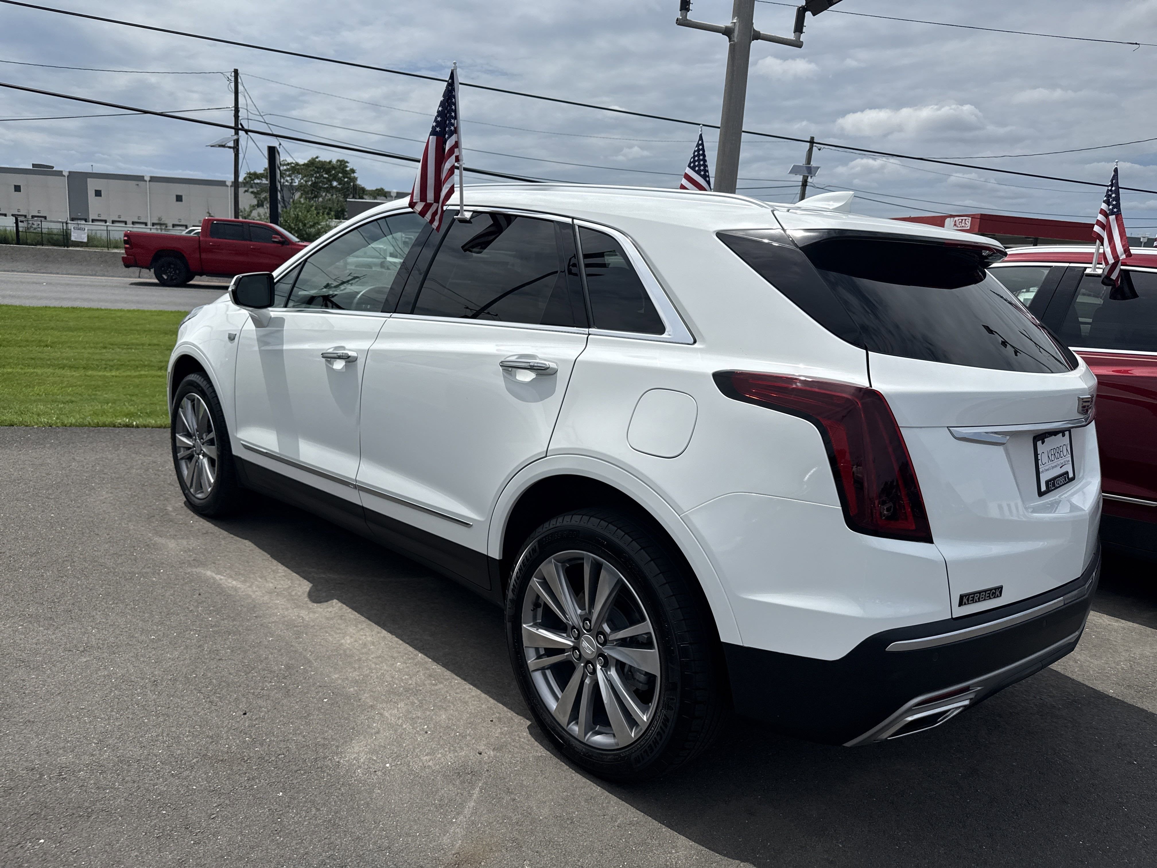 2024 Cadillac XT5 Premium Luxury