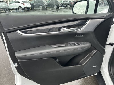 2023 Cadillac XT5 Premium Luxury