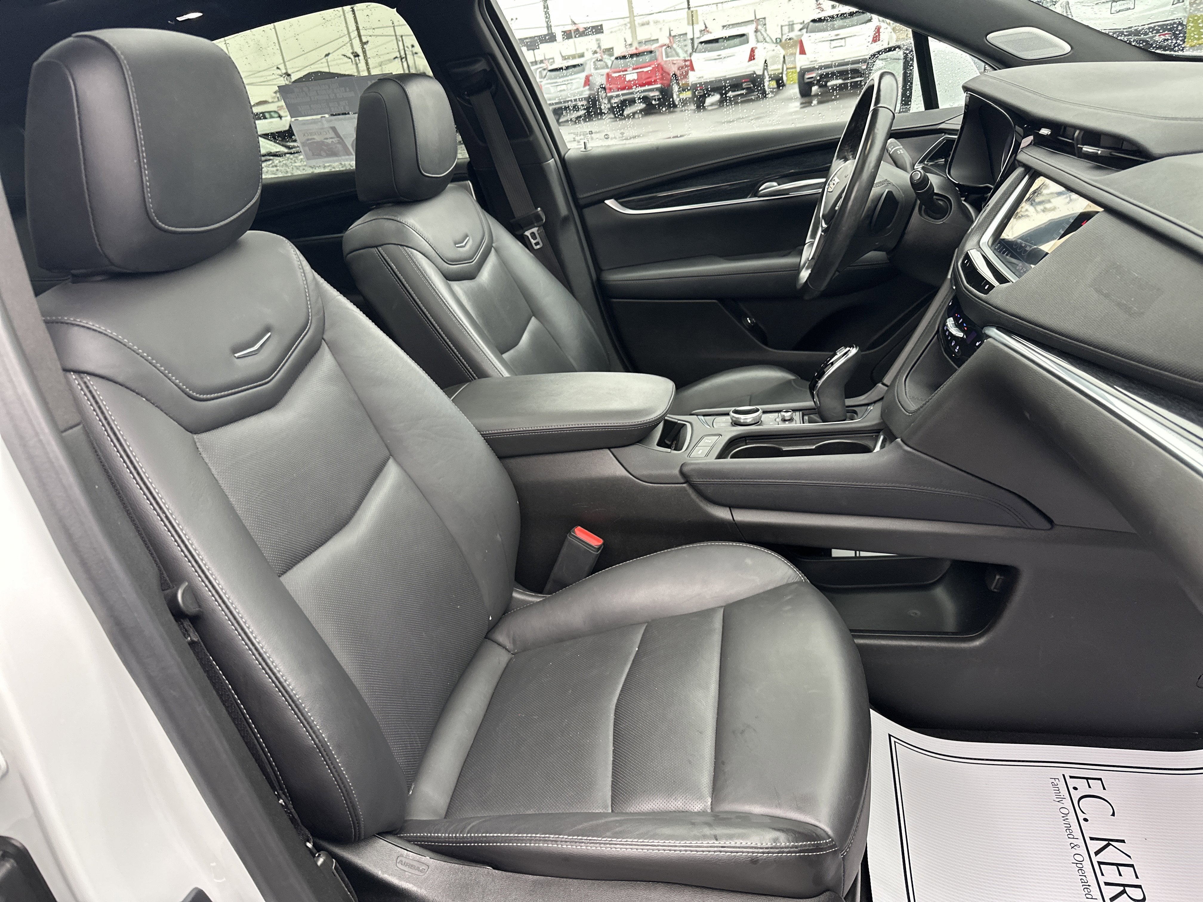 2023 Cadillac XT5 Premium Luxury