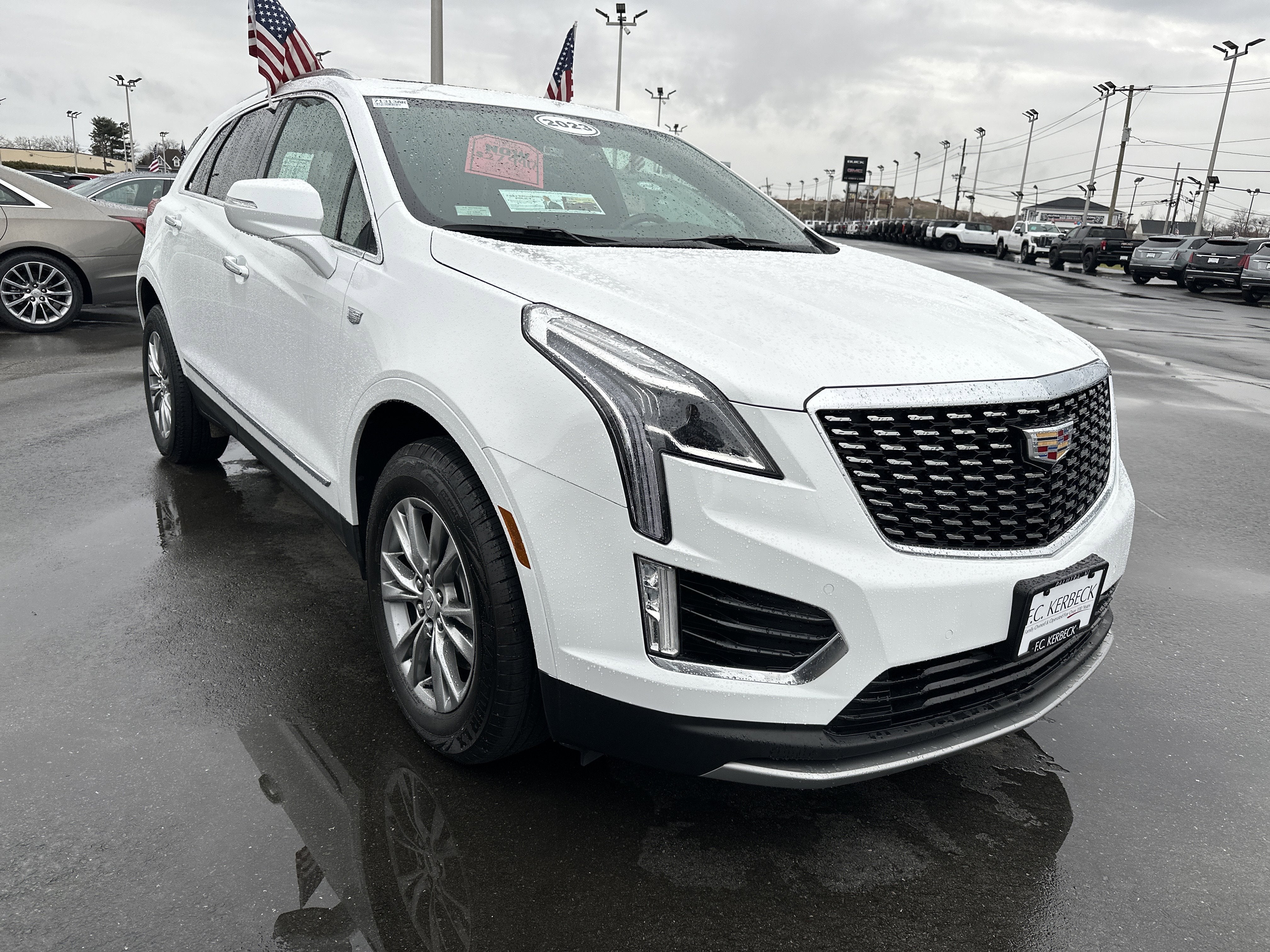 2023 Cadillac XT5 Premium Luxury