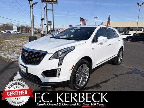 2024 Cadillac XT5 Premium Luxury