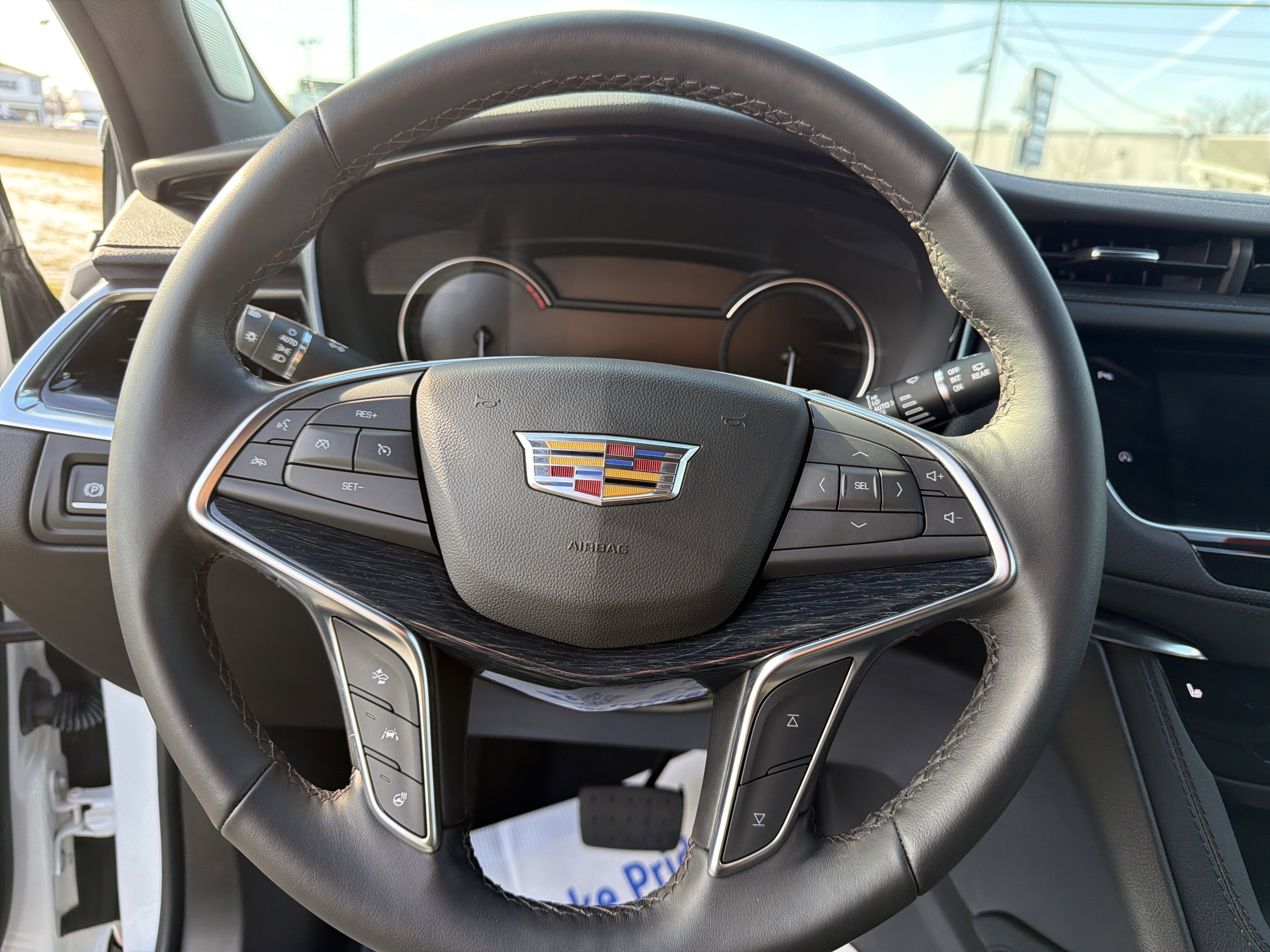 2024 Cadillac XT5 Premium Luxury