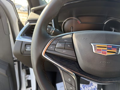 2024 Cadillac XT5 Premium Luxury