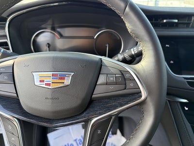2024 Cadillac XT5 Premium Luxury