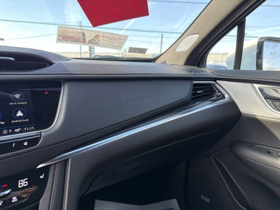 2024 Cadillac XT5 Premium Luxury