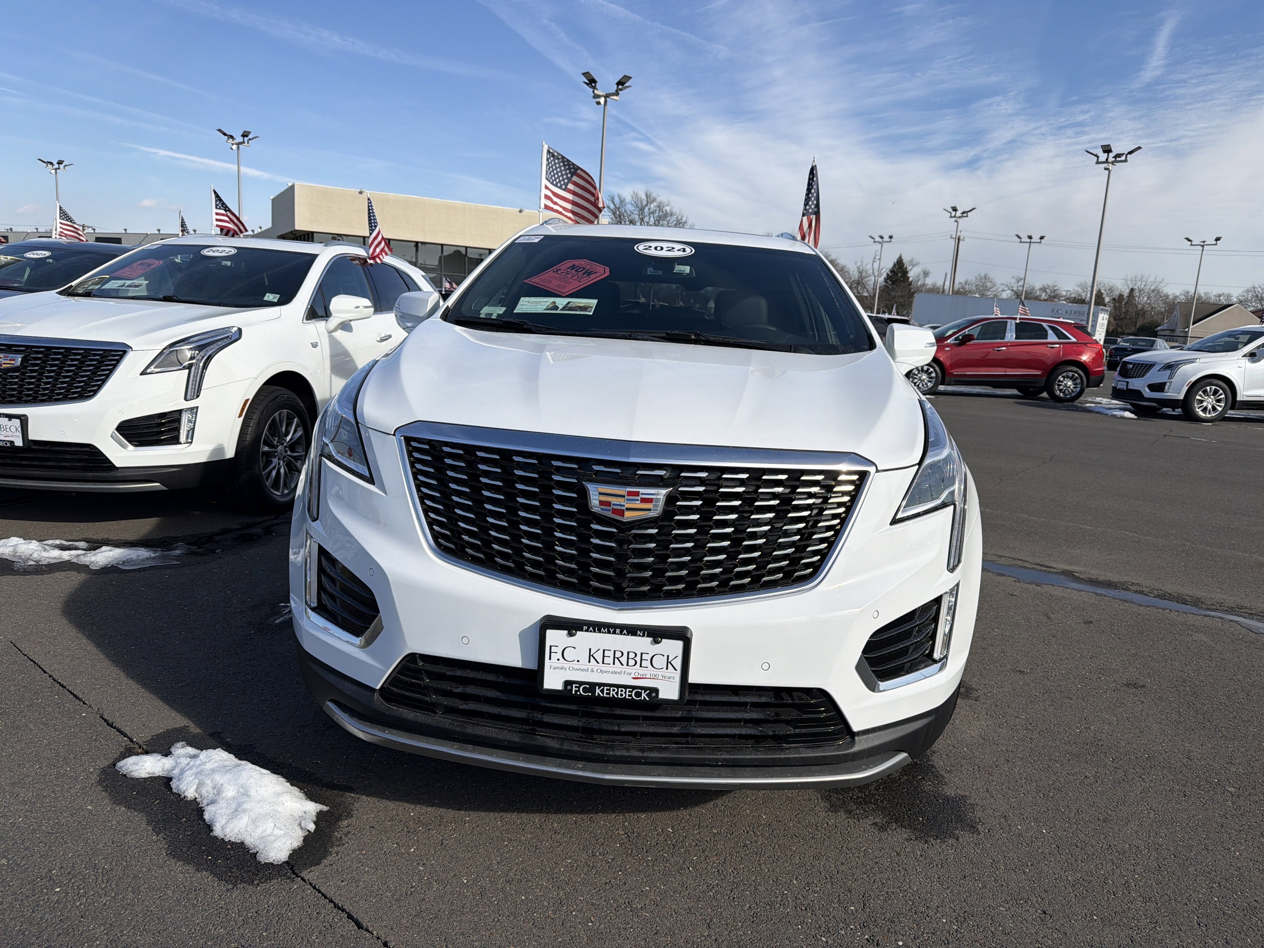2024 Cadillac XT5 Premium Luxury