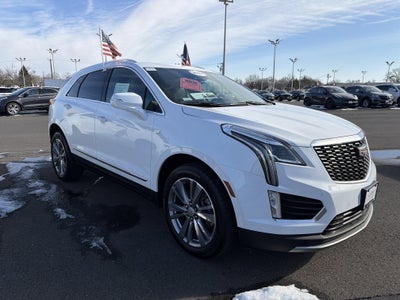 2024 Cadillac XT5 Premium Luxury