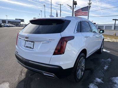 2024 Cadillac XT5 Premium Luxury