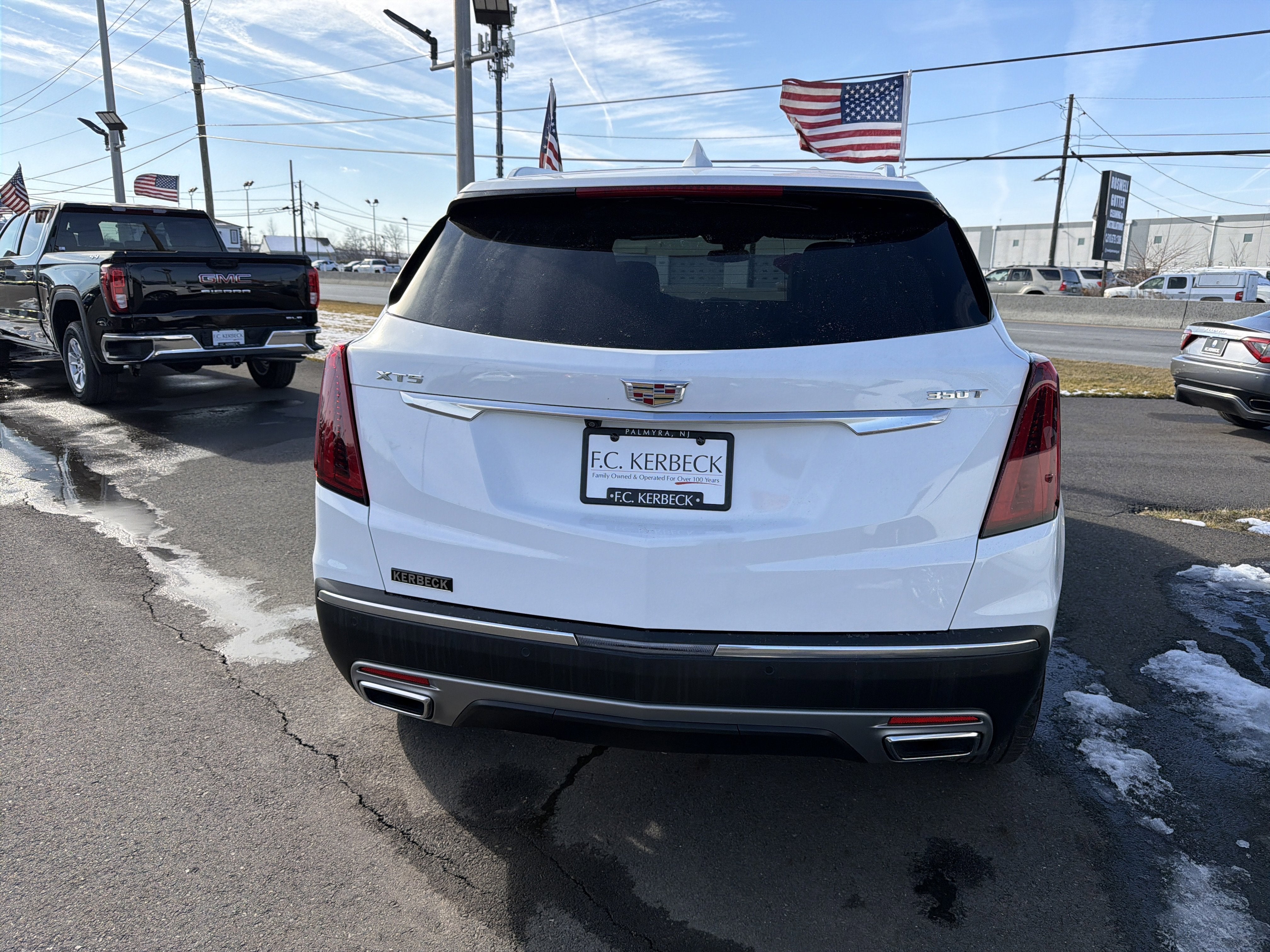 2024 Cadillac XT5 Premium Luxury