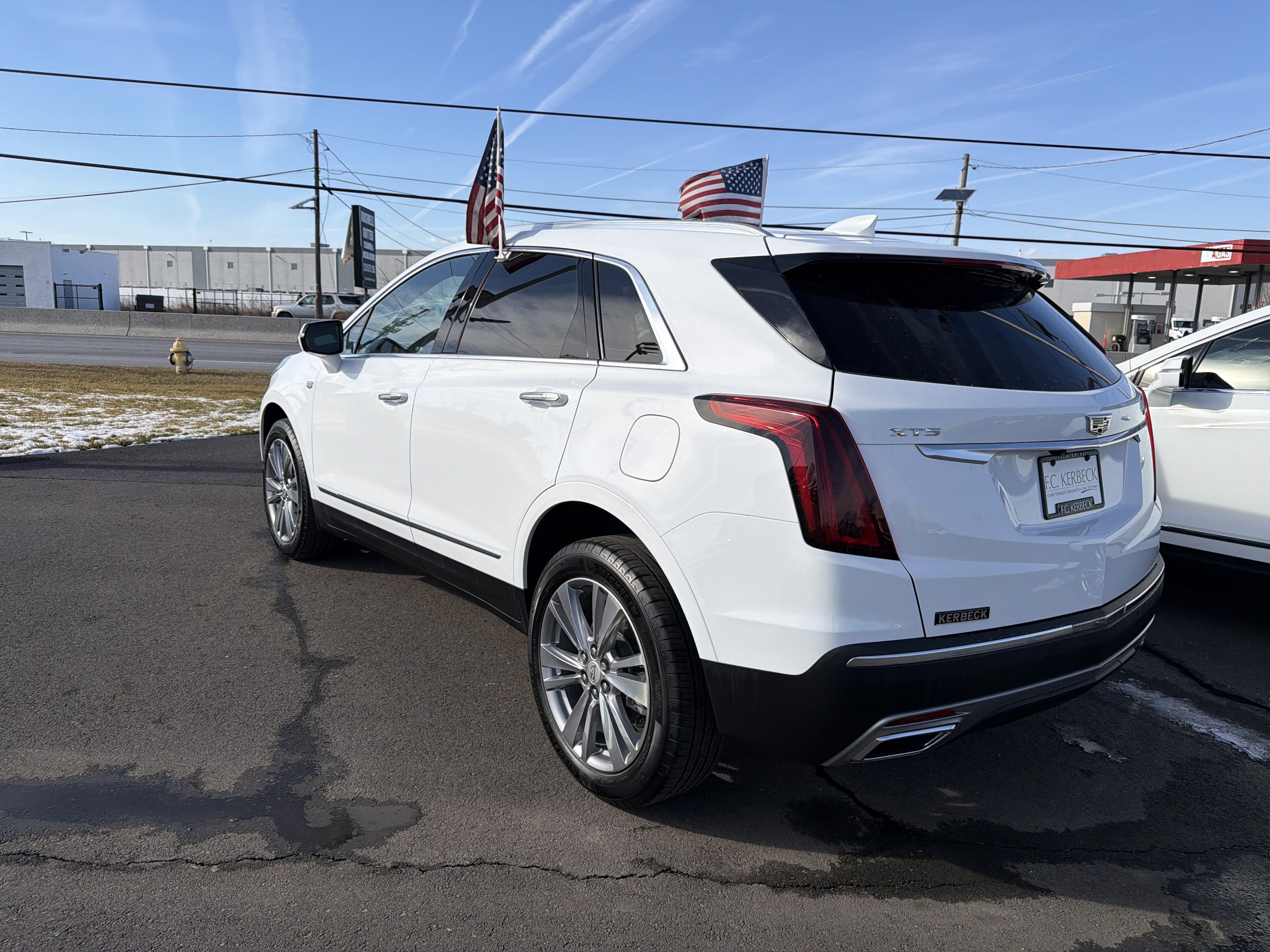 2024 Cadillac XT5 Premium Luxury