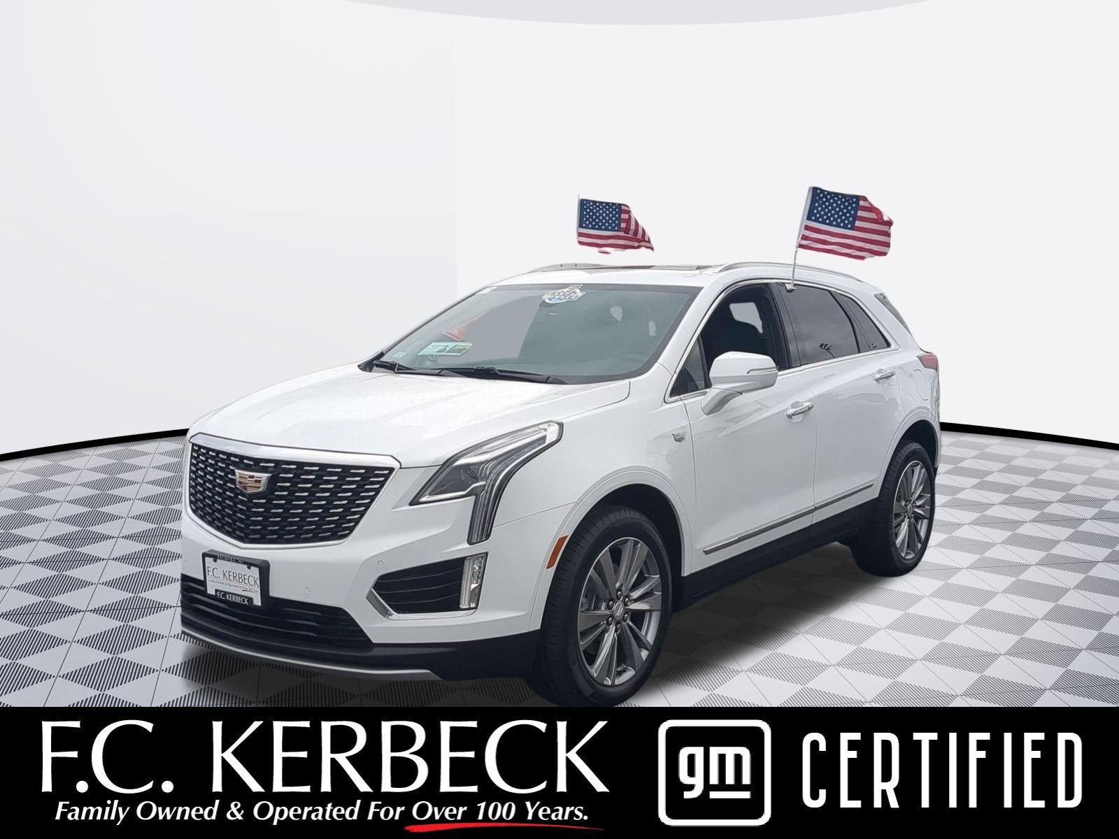 2024 Cadillac XT5 Premium Luxury