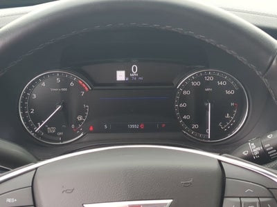 2024 Cadillac XT5 Premium Luxury
