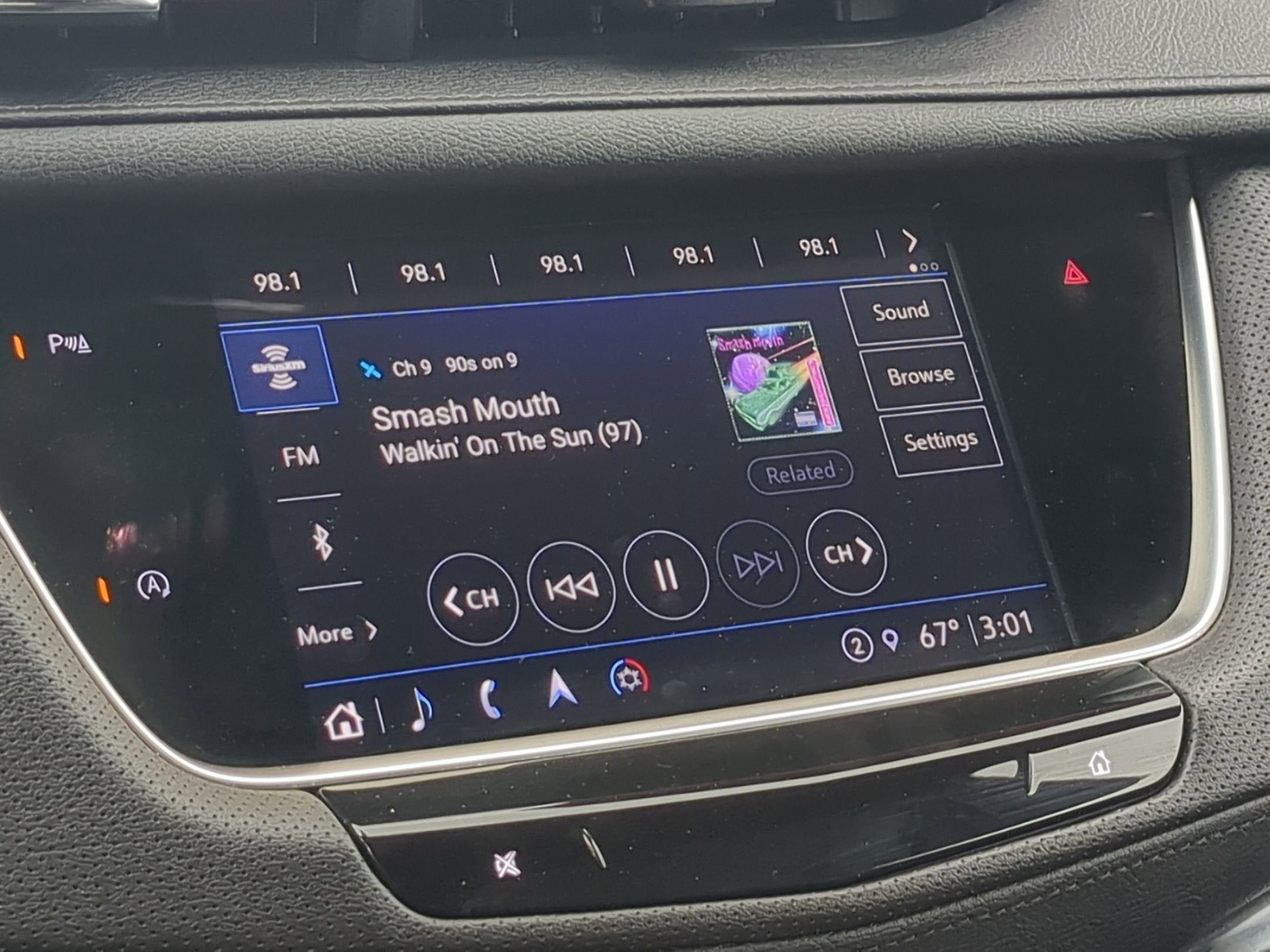 2024 Cadillac XT5 Premium Luxury