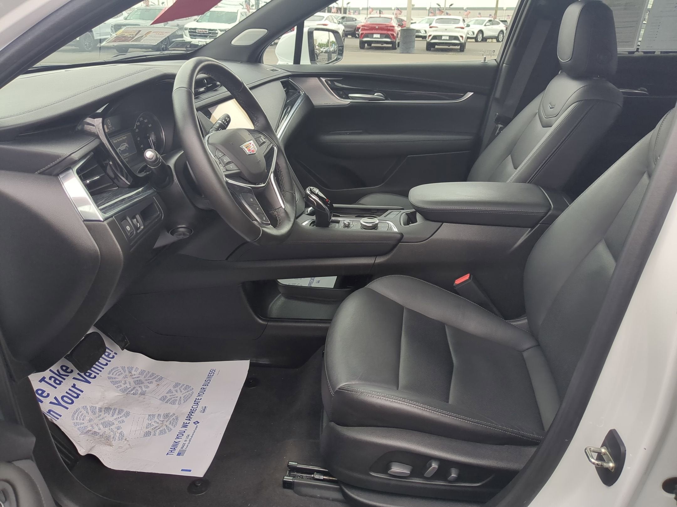 2024 Cadillac XT5 Premium Luxury