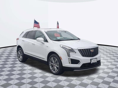 2024 Cadillac XT5 Premium Luxury