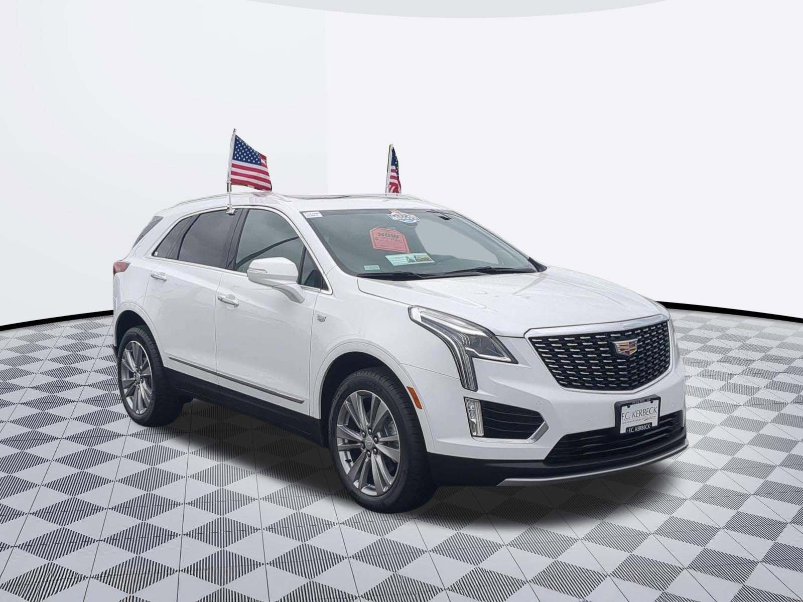 2024 Cadillac XT5 Premium Luxury