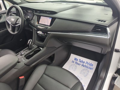 2024 Cadillac XT5 Premium Luxury