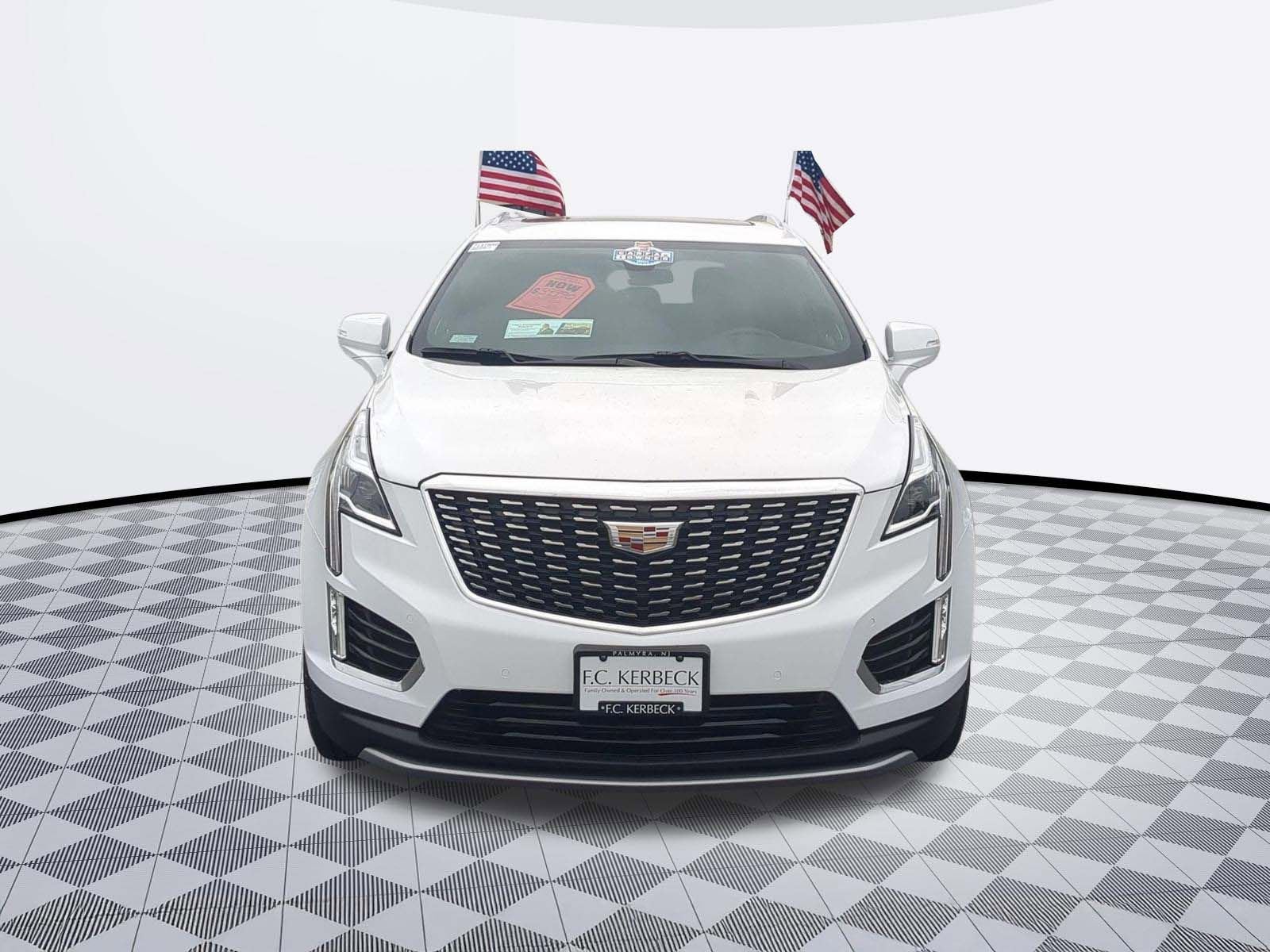 2024 Cadillac XT5 Premium Luxury