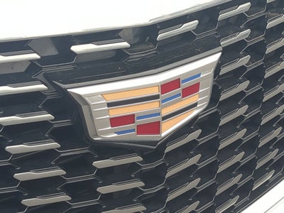 2024 Cadillac XT5 Premium Luxury