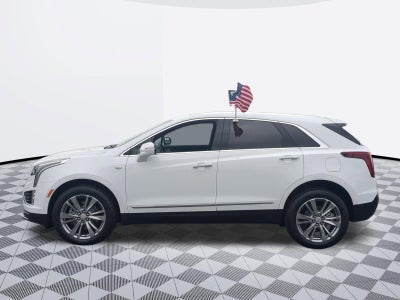 2024 Cadillac XT5 Premium Luxury