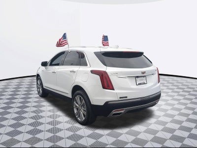 2024 Cadillac XT5 Premium Luxury