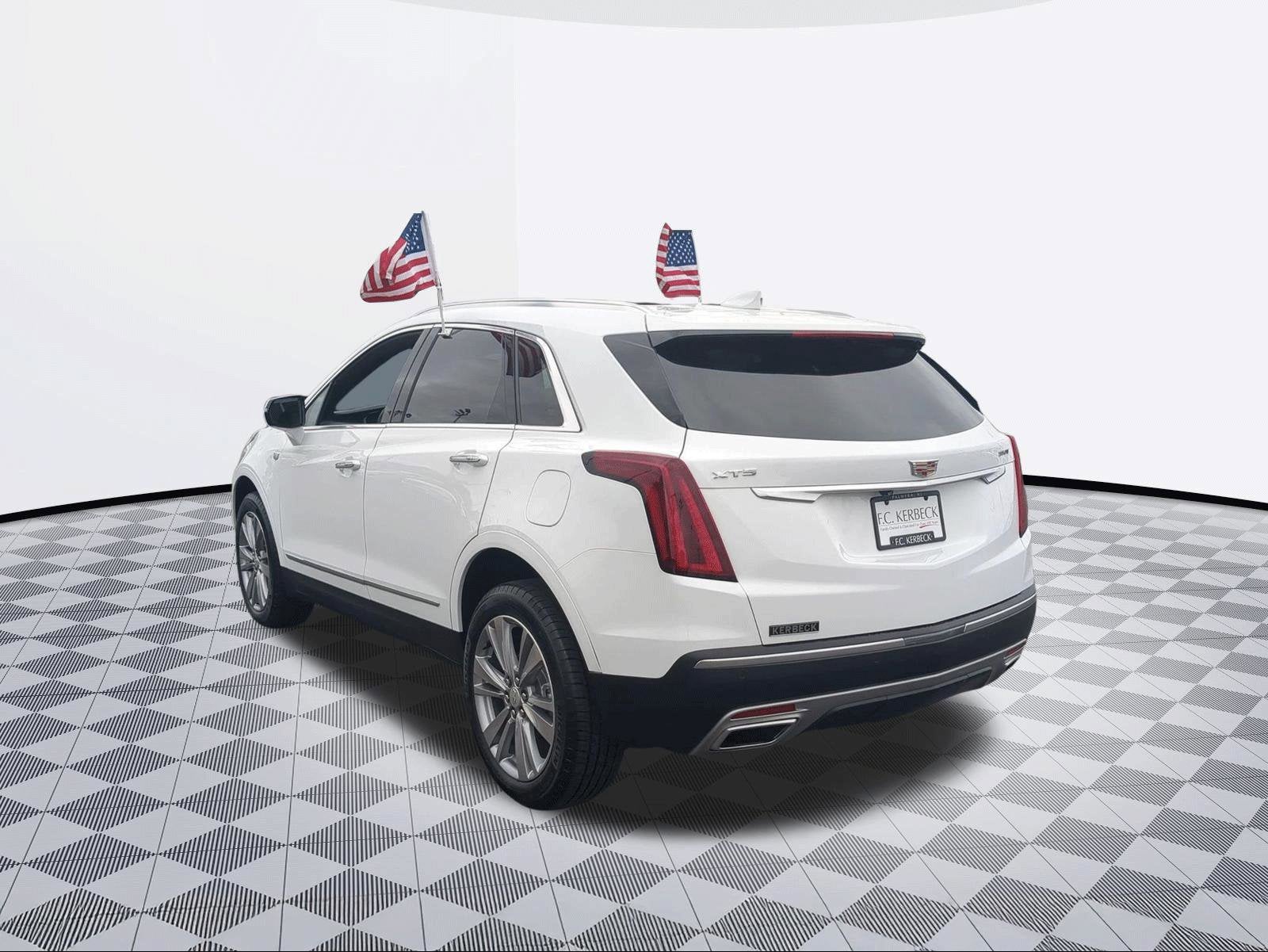 2024 Cadillac XT5 Premium Luxury